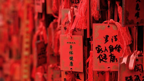 Dimulainya Tradisi bagi Angpao dalam Imlek