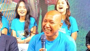 Tertantang Main Sinetron, Oki Rengga Sampai Demam Saat Syuting