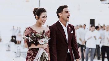 Hamish Daud Mangkir lors du premier procès de divorce, Raisa reste présente par le biais de la force juridique