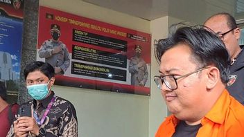 Dinyatakan 'Sakit', Yudo Andreawan Si Tukang <i>Ngamuk</i> Dirawat di RS Jiwa Grogol