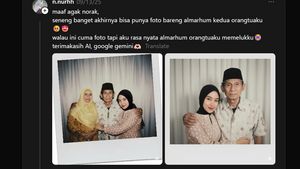 Heboh! Prompt Gemini AI Foto Bareng Ibu Jadi Tren Baru Generasi Z, Begini Caranya