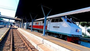 Daop 8 Surabaya Adds Operation 6 Trains Ahead Of Christmas-New Year