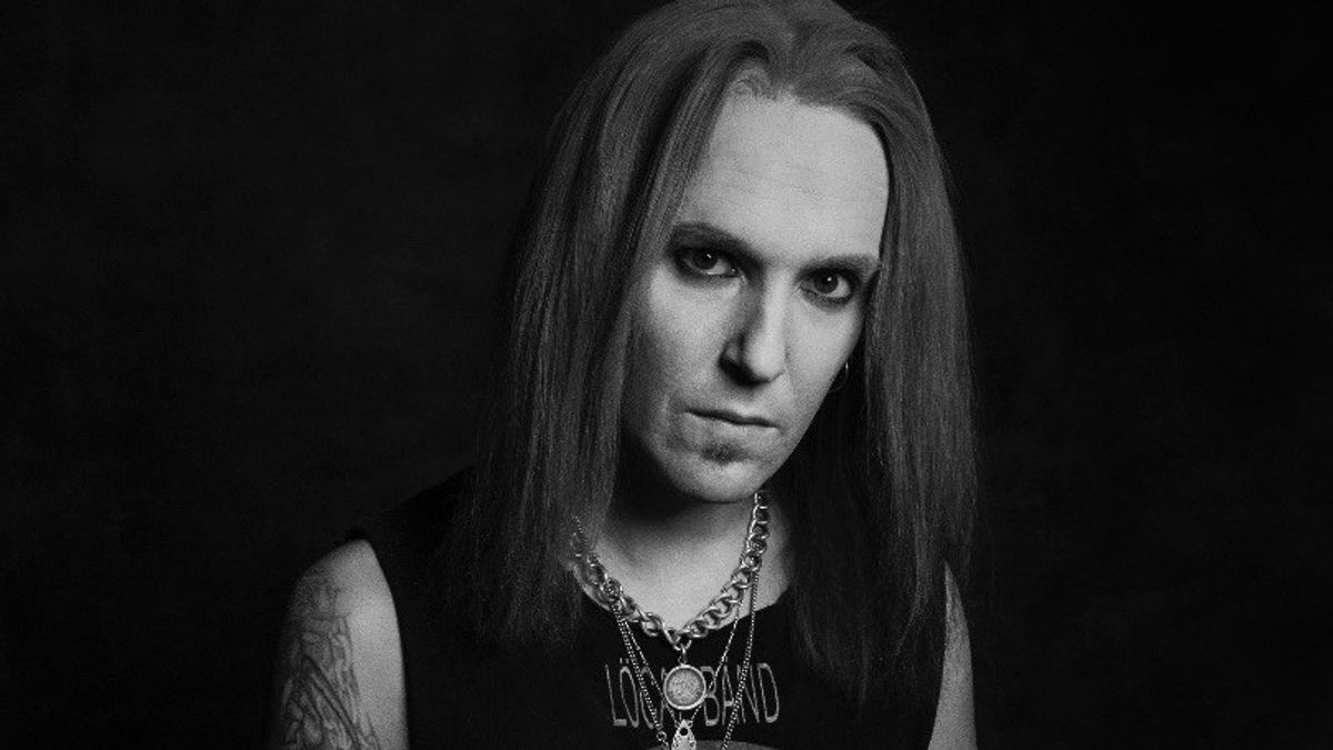 Awan Hitam Selimuti Dunia Metal, Alexi Laiho Meninggal Dunia