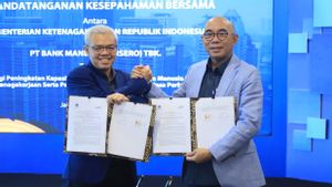 Kemnaker dan Bank Mandiri Teken MoU Tingkatkan Kompetensi SDM dan Penyediaan Jasa Perbankan