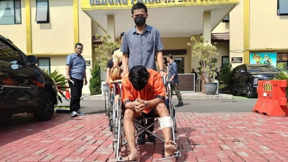 2 sur 3 auteurs de Curanmor dans la région de Bogor ont été forcés de 
