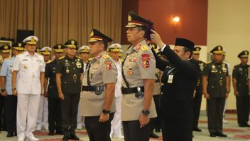 Profile Of Inspector General Rudy Sufahriadi, Former Central Sulawesi Police Chief Who Is Now Sestama Lemhanas