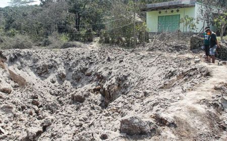 Erupsi Gunung Lewotobi, DPR Tekankan Pihak yang Bantu Harus Perkuat Kolaborasi