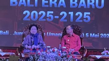 Megawati Sebut 2023 hingga 2036 Momentum Jadikan Indonesia Negara Maju