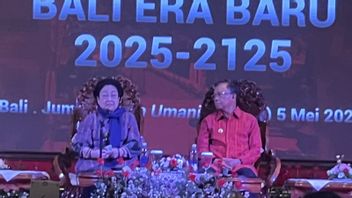 Megawati Says 2023 To 2036 Momentum Makes Indonesia A Developed Country