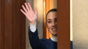 Presiden Meksiko Sheinbaum Tegaskan kembali Penolakan Intervensi AS di Negara Lain