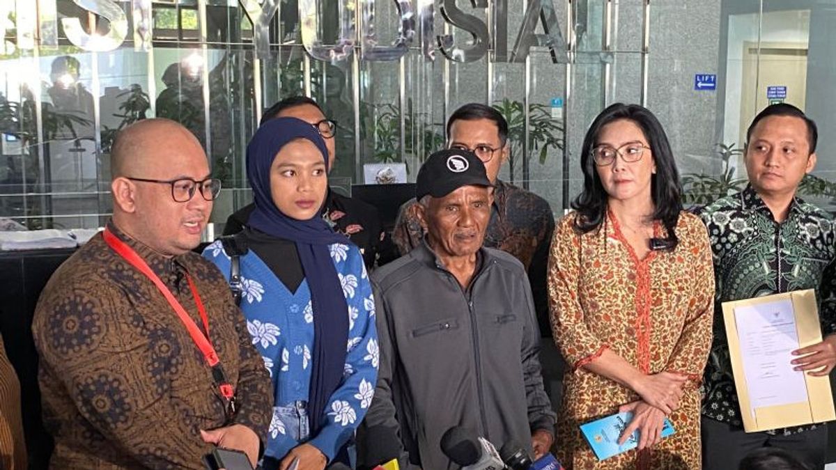 Dini Sera's Family Reports 3 Judges Free Sentence Ronald Tannur To The Supreme Court