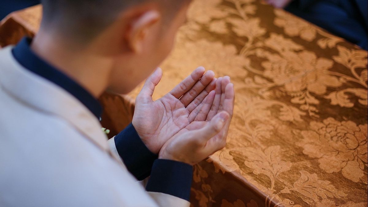 Doa Bangun Tidur Versi Panjang dan Pendek