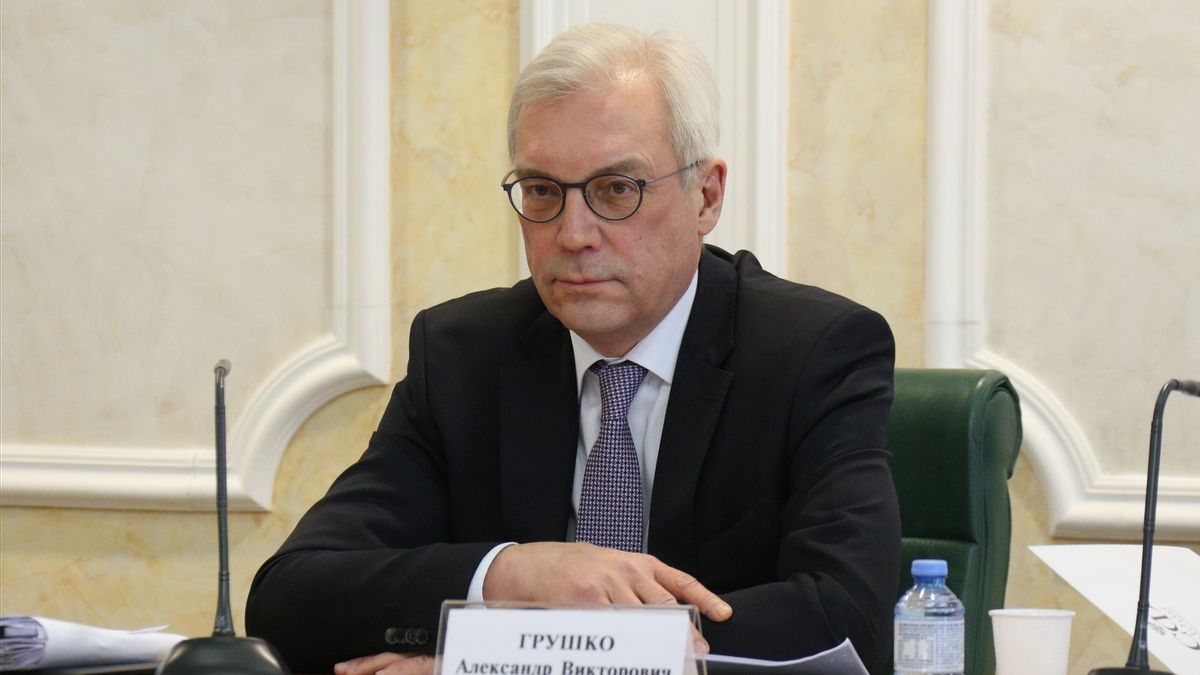 Russia Criticizes Strengthening of British and French Nuclear Potential