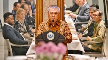 Bangun Kolaborasi Maritim Global, Indonesia Intensifkan Komunikasi dengan Delapan Negara Sahabat