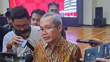Hasbi Hasan Bersurat ke KPK Minta Dipanggil Ulang Sebagai Tersangka Pekan Depan