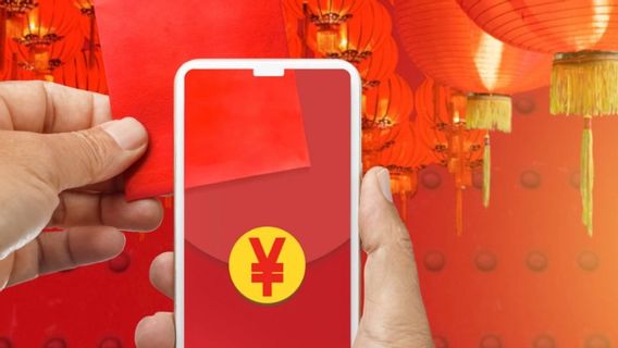 La Chine Distribue Une « enveloppe Rouge » Numérique En Yuan à Ses Citoyens