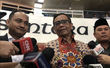 Mahfud MD: Pelanggaran Hukum yang Dilakukan Oknum TNI-Polri Sejak Dulu Biasa