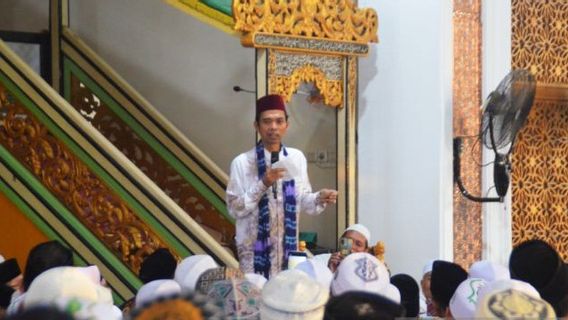 UAS Ditolak Imigrasi, PAN: Apakah Singapura Memusuhi Umat Islam?