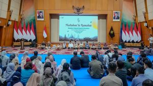 Menteri Kebudayaan Dorong Tradisi Iftar Indonesia Masuk UNESCO, Ramadan Disebut “Peristiwa Budaya”