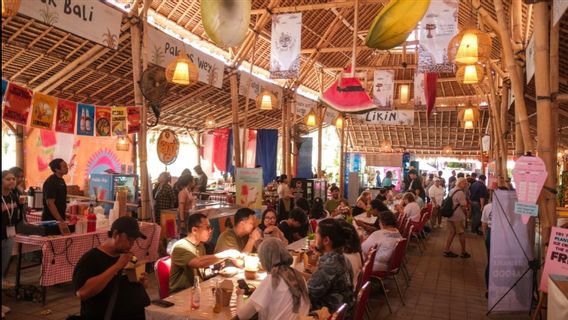 Ubud Food Festival 2024 Becomes A Promotion Event To Educated Archipelago Culinary Tastes