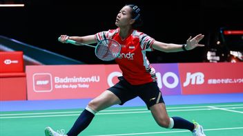 Jepang Open 2025: Putri KW Pikul Beban Tunggal Putri