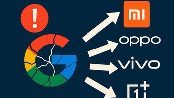 Xiaomi hingga Vivo Siap Tinggalkan Google Gara-Gara Perang Tarif AS