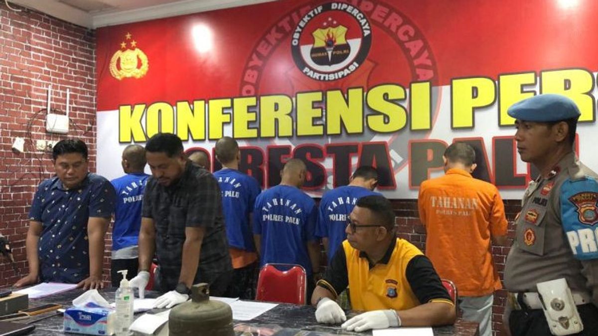 3 Orang Jadi Tersangka TPPO di Palu, Korban Dijadikan PSK