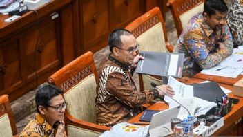 كشفت PPATK عن صفقات مشبوهة تتعلق بانتخابات عام 2024 بقيمة 80 تريليون روبية إندونيسية