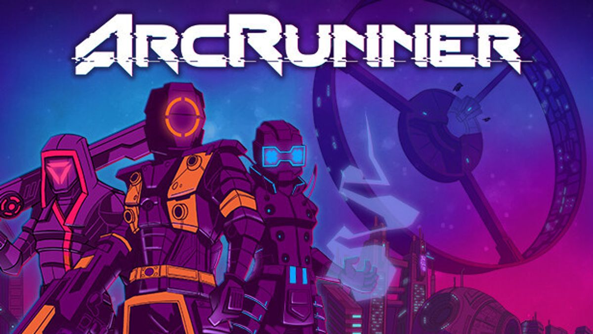 ArcRunner To Launch For PlayStation, Xbox, And Switch On April 18