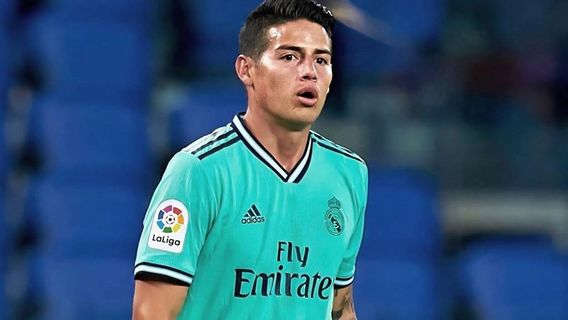 James Et Zidane Relation Compliquée Et Les Chances De Gagner Le Real Madrid