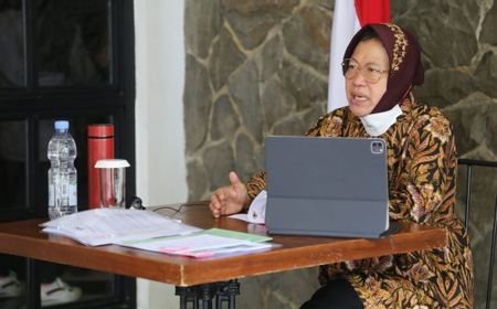 Saat Risma Marahi Petugas PKH dan Buat Gubernur Gorontalo Tersinggung