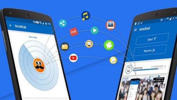 Attention, Il Ya Un Bug Dangereux Dans L’application SHAREit