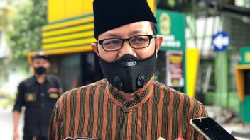 Exposure To COVID-19, Deputy Mayor Of Yogyakarta In Self-Isolation, Cough Begins To Reduce