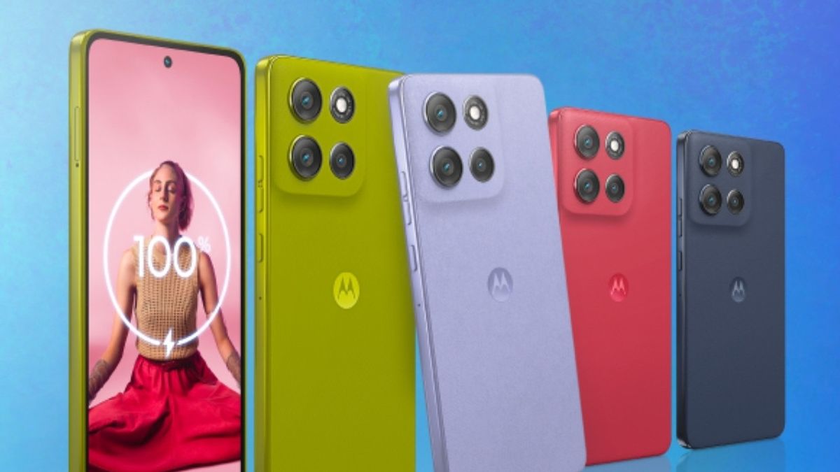Motorola Akan Luncurkan Moto G86 Power di Indonesia, Ini Bocorannya