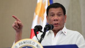 Mantan Presiden Filipina Duterte akan Diadili di ICC Setelah Hakim Mengonfirmasi Dakwaan