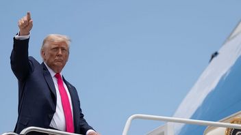 Televisi Ternama Pakistan Cabut Berita Rencana Kunjungan Trump