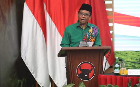 Mahfud MD Akui Tidak Pernah Kampanye dan Pasang Spanduk karena Masih Menjabat Menteri Jokowi