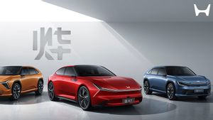 Dongfeng Lepas 50 Persen Saham Patungan dengan Honda, Ada Apa?
