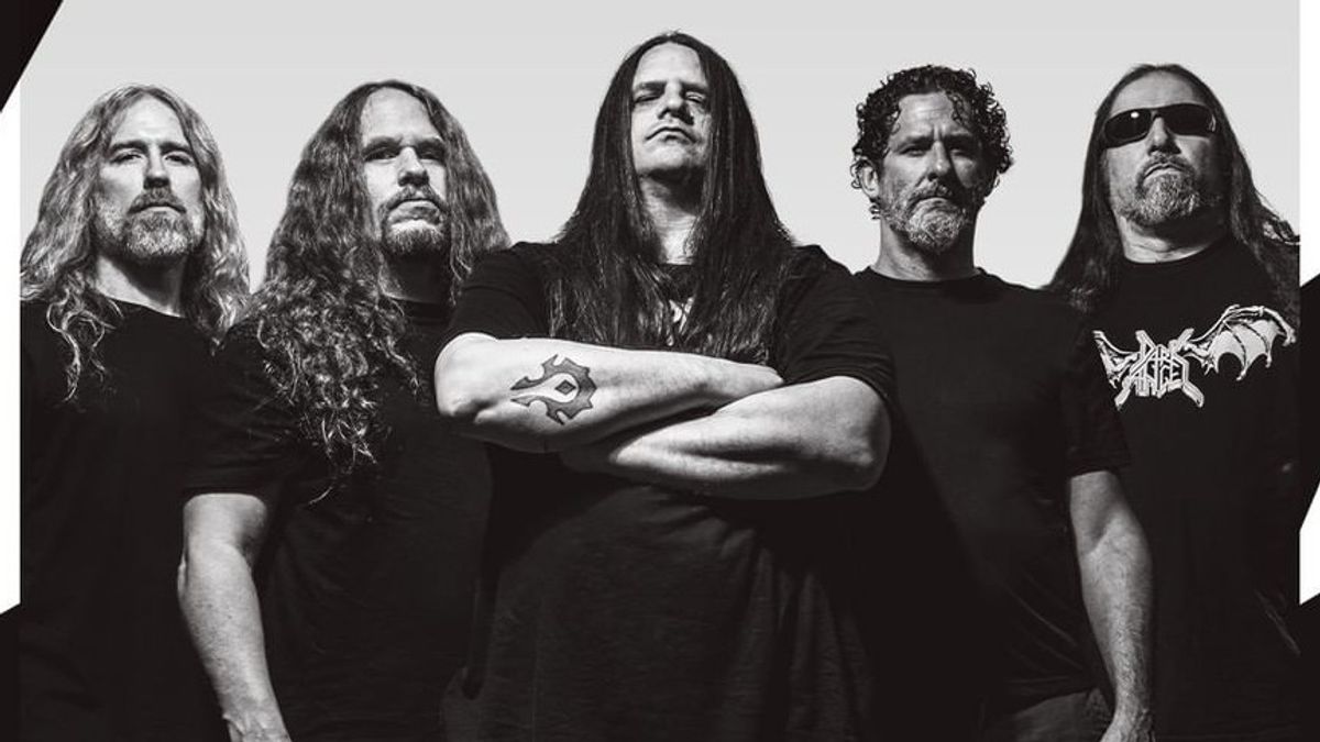 Cannibal Corpse Releases 11 Albums Of The Corpsegrinder Era In The Format Of Kasets