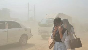 Kemenkes Susun Upaya Cegah Polusi Udara Guna Tekan Laju Penyakit Pernapasan