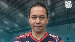 Marleve Mainaky Mundur dari Pelatnas PBSI