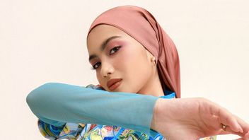 Catchy dengan Vokal Khas RnB, Maira Muthma Rilis Single Anyar 'Katakanlah'
