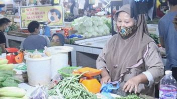 Kabar Baik di Palembang, BPOM Nyatakan di Sana Bebas dari Peredaran Makanan Berformalin