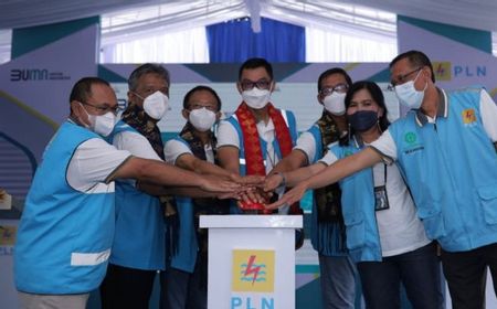 PLN Perkuat Sistem Kelistrikan di Pulau Lombok, Penopang Penyelenggaraan MotoGP Mandalika