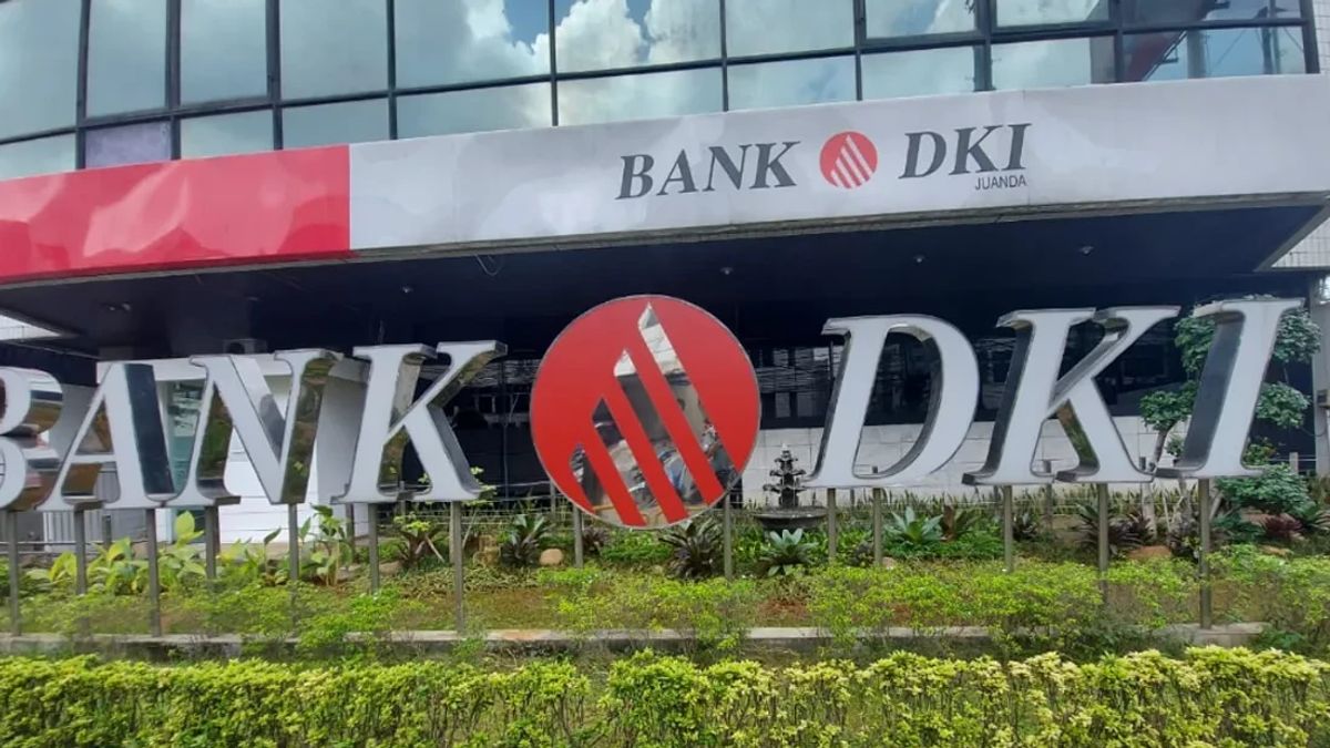 Facing Challenges, Bank DKI Pursues Banking Transformation