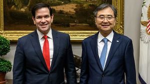 Menteri Korsel Terbang ke AS, Minta Pekerjanya Diizinkan Lagi Masuk Amerika