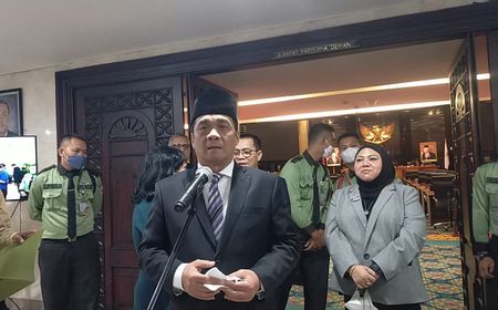 Ketua DPRD Minta TGUPP Dibubarkan Setelah Anies Lengser, Wagub DKI: Terserah Pj Gubernur