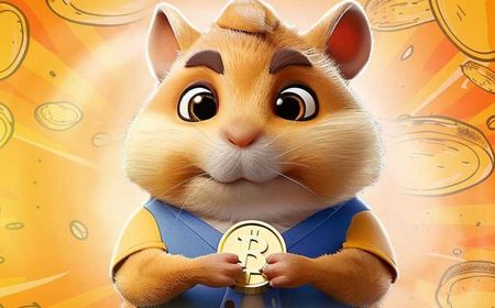 Hamster Kombat Siap Bagikan 60% Token ke Pemain Game