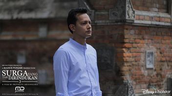 Review Film <i>Surga yang Tak Dirindukan 3</i> Makin Dewasa, Makin Mengena di Jiwa 