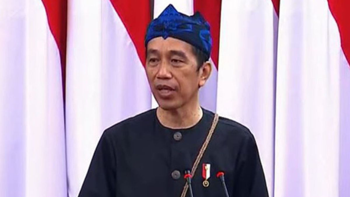 Respons Perubahan Terhadap COVID-19, Jokowi: Kerja Cerdas dan Sinergitas Antar Lembaga Jadi Kunci Utama
